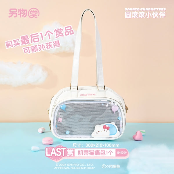 Lingwu Sanrio Characters Rolling Friends