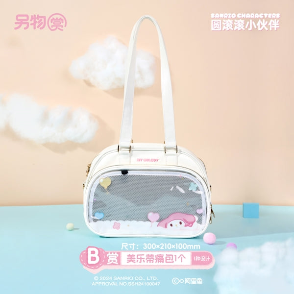Lingwu Sanrio Characters Rolling Friends