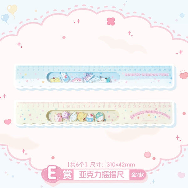 Lingwu Sanrio Characters Rolling Friends