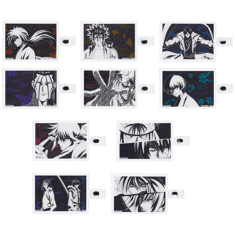 Ichiban Kuji Rurouni Kenshin -Meiji Swordsman Romantic Story- Kyoto Uprising by Bandai Spirits