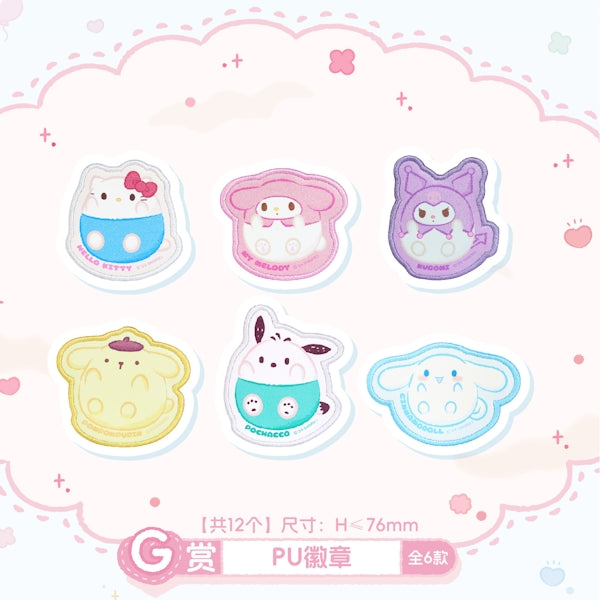 Lingwu Sanrio Characters Rolling Friends