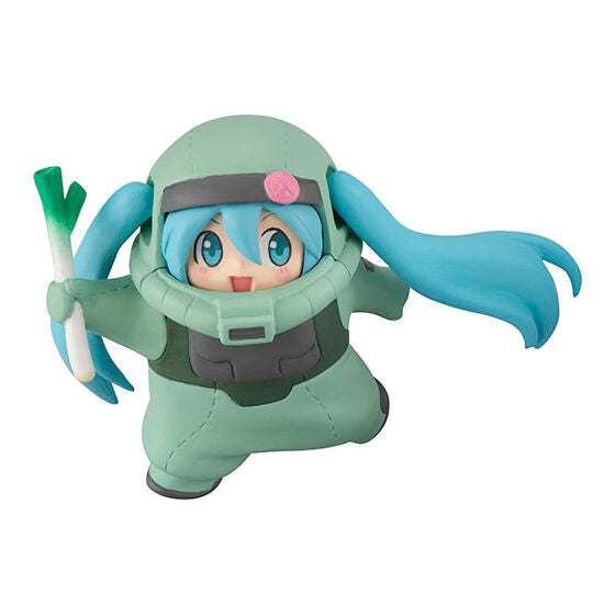 GUNDAM × MIKU Anniversary Special Project Figure Collection
