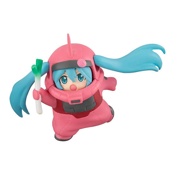 GUNDAM × MIKU Anniversary Special Project Figure Collection