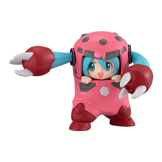 GUNDAM × MIKU Anniversary Special Project Figure Collection