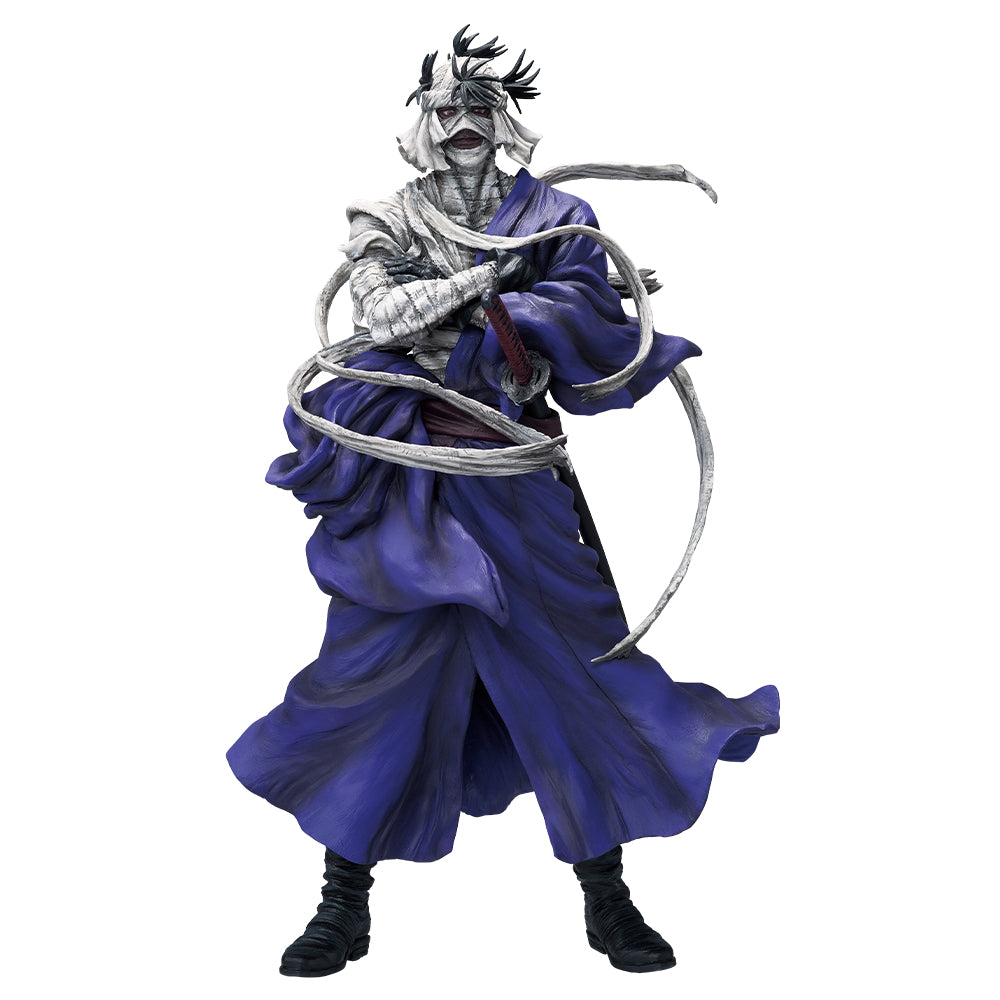 Ichiban Kuji Rurouni Kenshin -Meiji Swordsman Romantic Story- Kyoto Uprising by Bandai Spirits