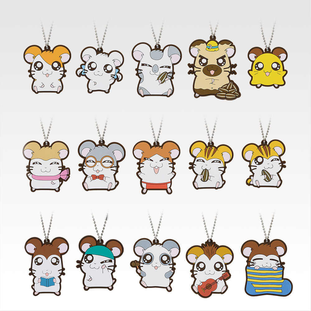 Ichiban Kuji Hamtaro ~The Ham-chans! They're coming soon!~