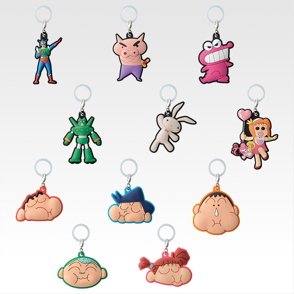 Ichiban Kuji Crayon Shin-chan ~I'm Full~