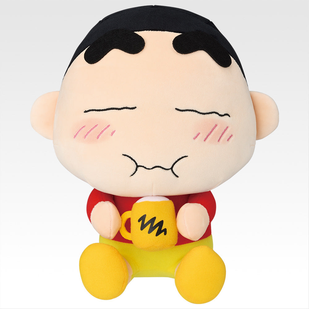 Ichiban Kuji Crayon Shin-chan ~I'm Full~