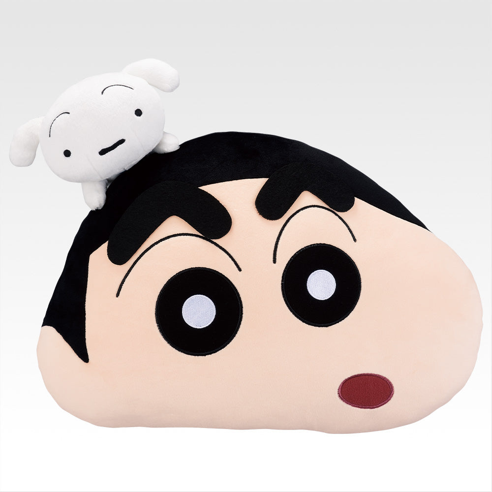 Ichiban Kuji Crayon Shin-chan ~I'm Full~