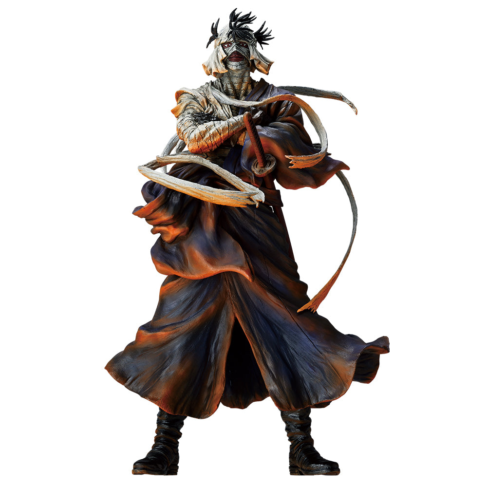 Ichiban Kuji Rurouni Kenshin -Meiji Swordsman Romantic Story- Kyoto Uprising by Bandai Spirits