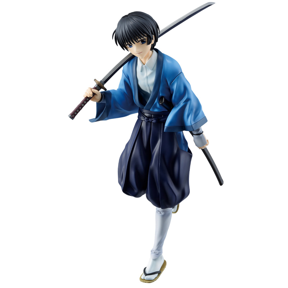 Ichiban Kuji Rurouni Kenshin -Meiji Swordsman Romantic Story- Kyoto Uprising by Bandai Spirits