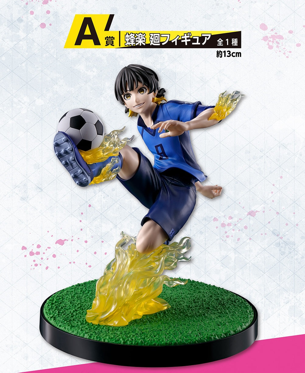 Ichiban Kuji Blue Lock Chain of Enthusiasm by Bandai Spirits