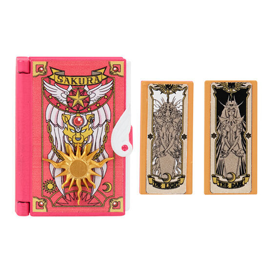 Cardcaptor Sakura Miniature Packaging Collection 2