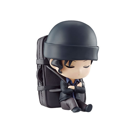 Detective Conan Sleeping Squad 2
