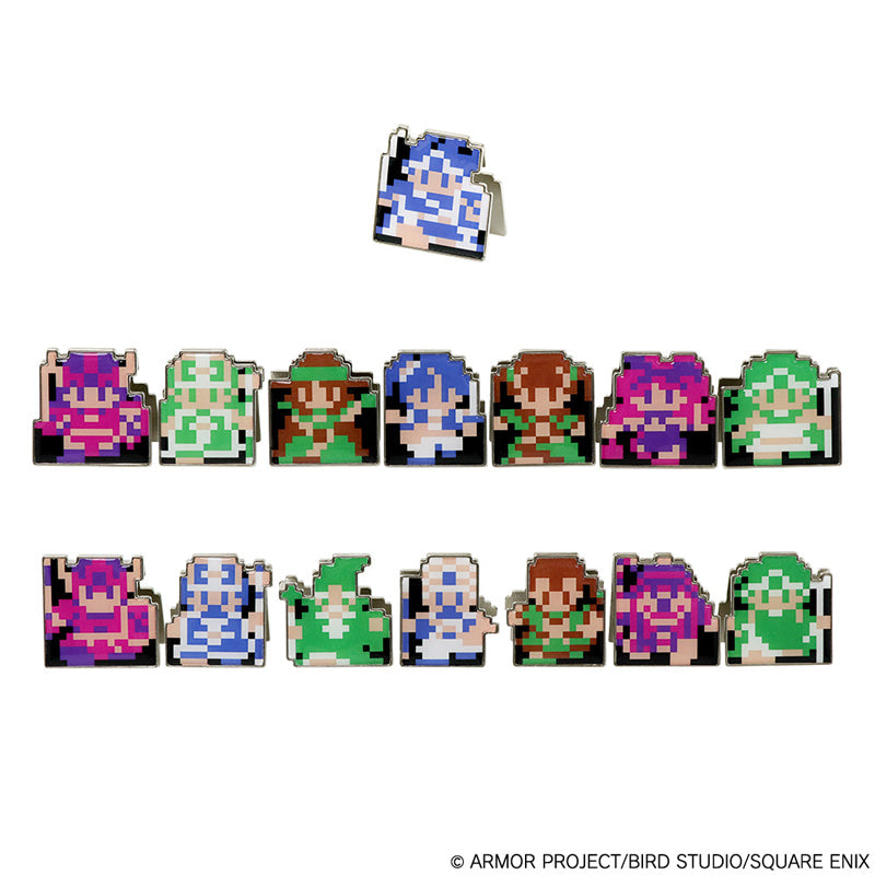 Square Enix Kuji Dragon Quest "The Legend of Roto"