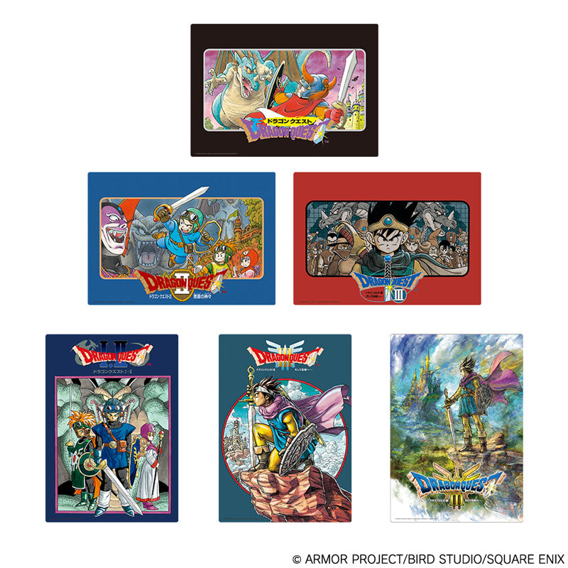 Square Enix Kuji Dragon Quest "The Legend of Roto"