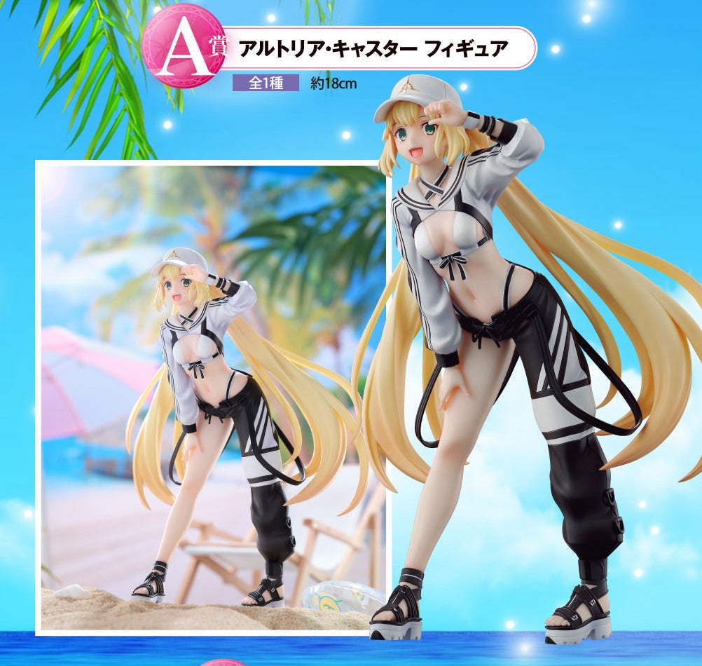 Ichiban Kuji Fate/Grand Order ~Return of the Servant Summer Festival!!~ by Bandai Spirits