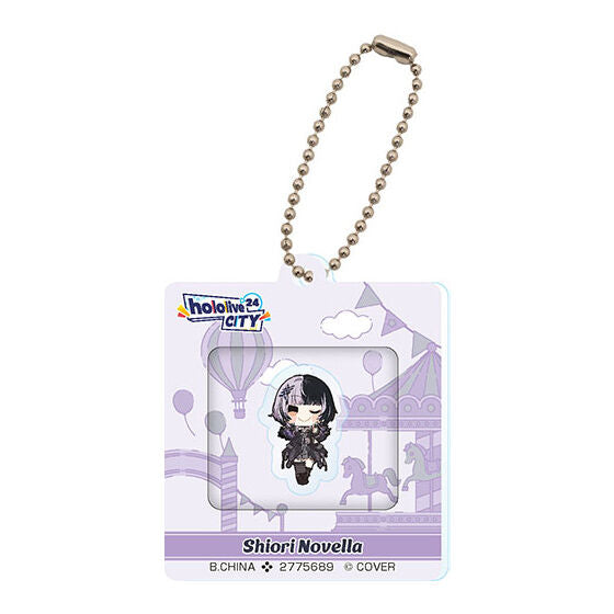 Hololive CITY'24 Acrylic Window Charm 02