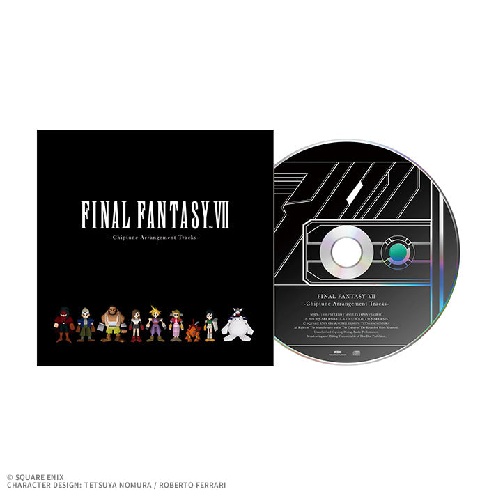 Square Enix Kuji Final Fantasy VII Rebirth