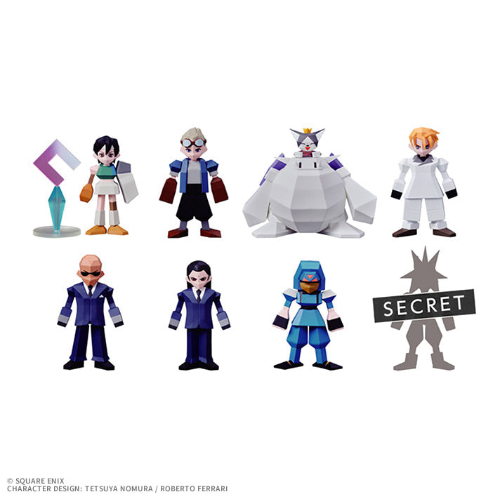 Square Enix Kuji Final Fantasy VII Rebirth