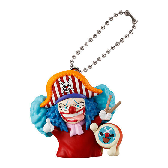 One Piece x Taiko No Tatsujin Swing Figure