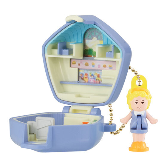 Polly Pocket Miniature Charm