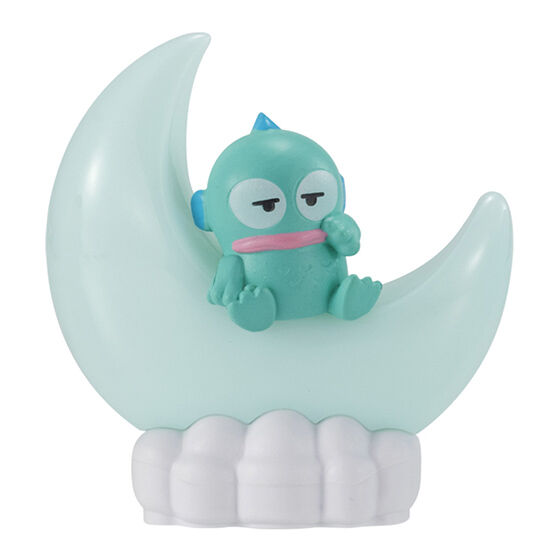 Sanrio Characters Dreaming Moon Light Mascot
