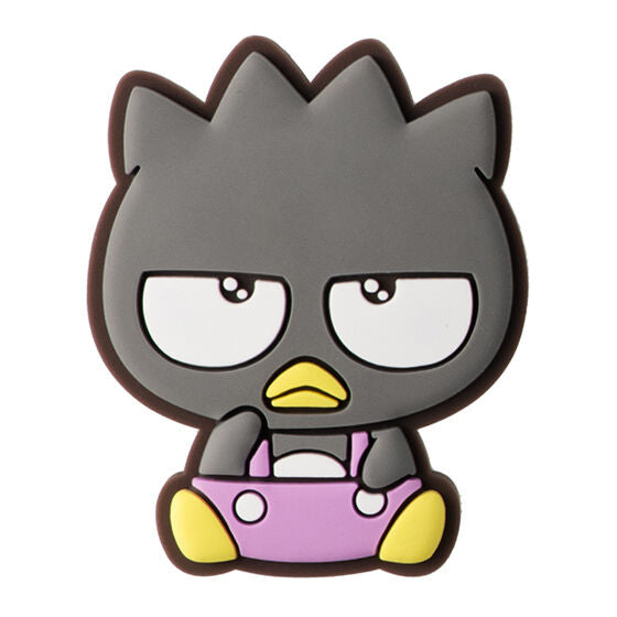 Sanrio Characters Plump Rubber Magnet
