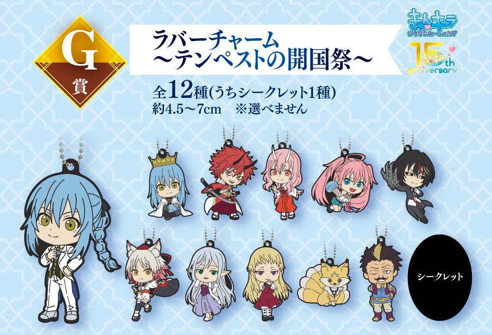 Ichiban Kuji That Time I Got Reincarnated as a Slime -Jura Tempest Federation- by Bandai Spirits