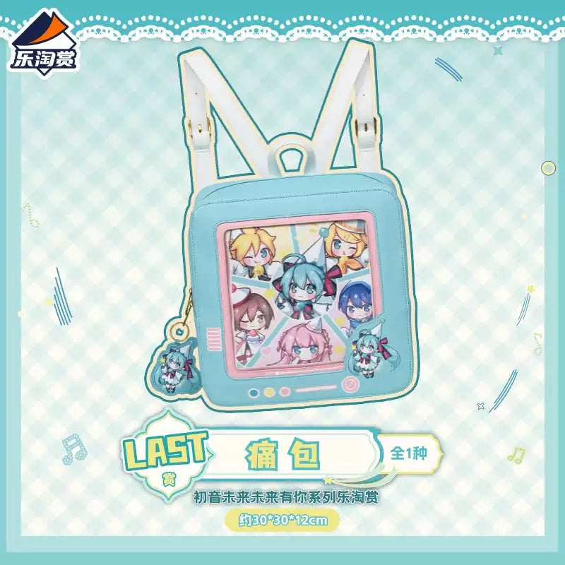 LeTao Kuji Hatsune Miku Mirai with You