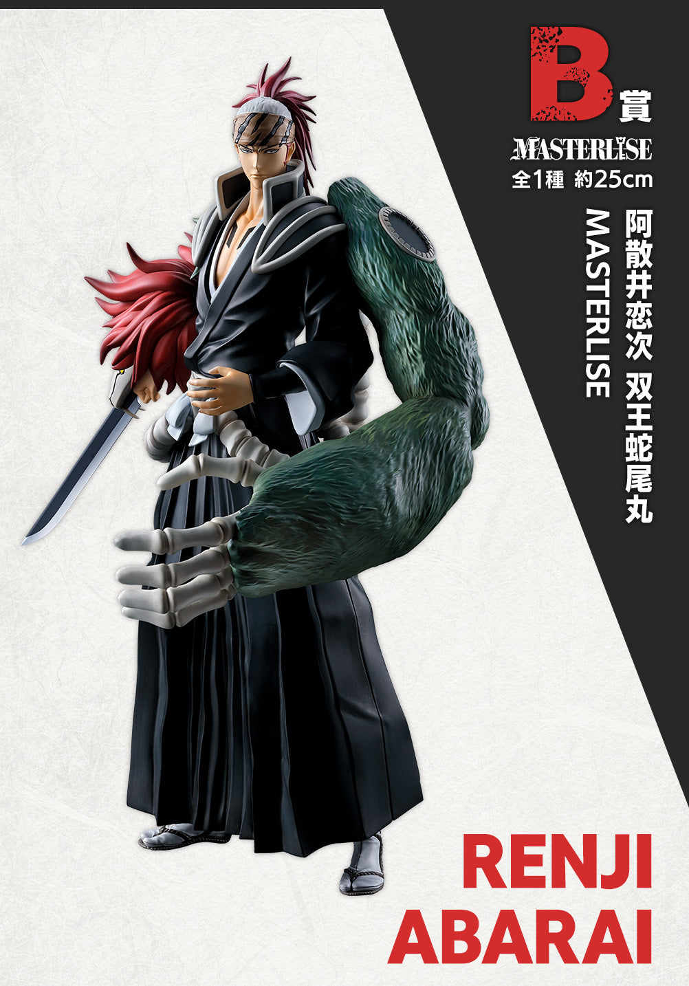 Ichiban Kuji BLEACH Thousand Year Blood War OP. 2 by Bandai Spirits