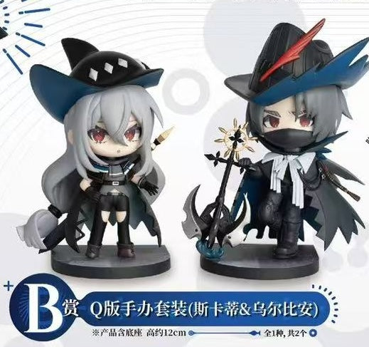Ichiban Kuji Arknights Sea Patrol Vol 3 Activated