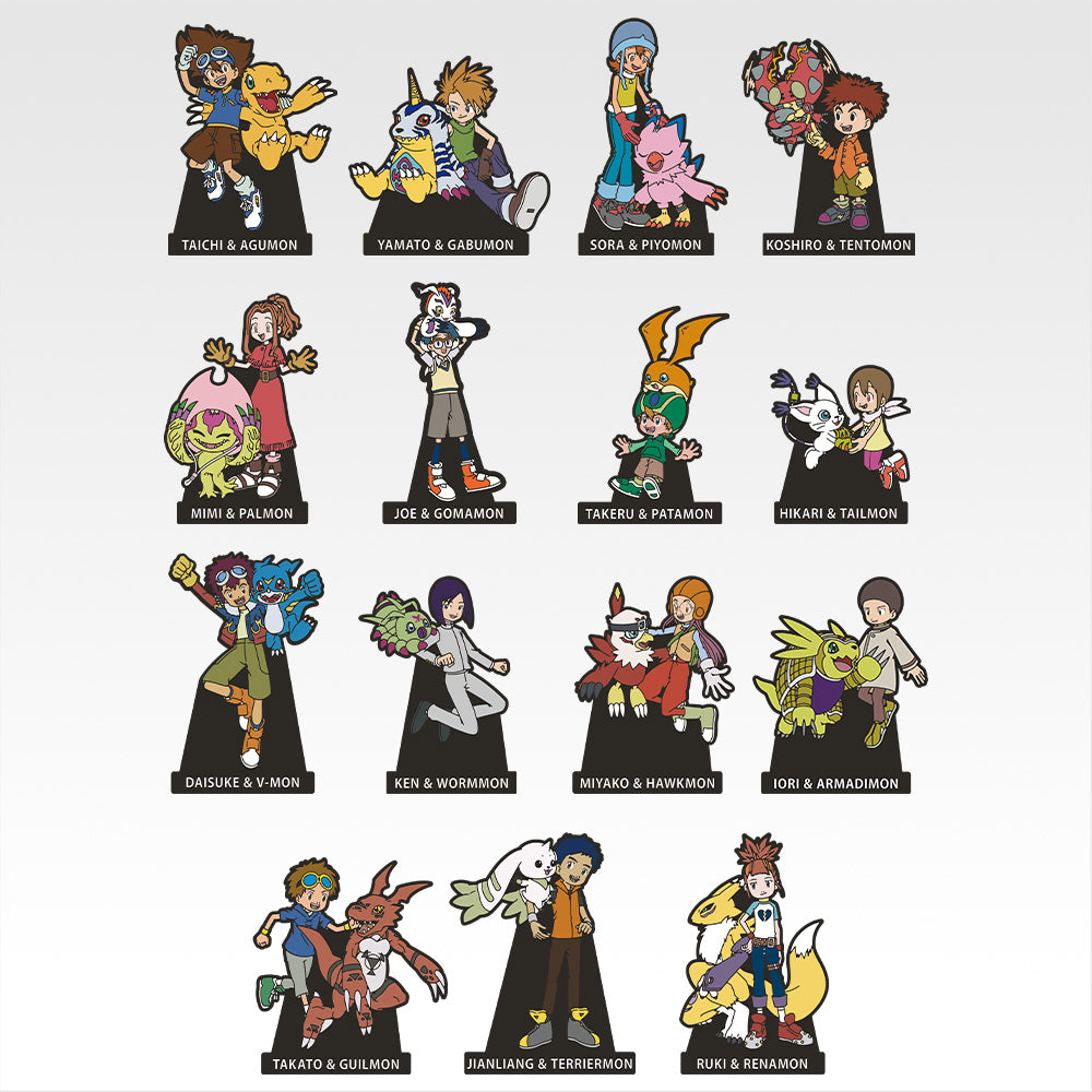 Ichiban Kuji Digimon Clash of Light and Darkness