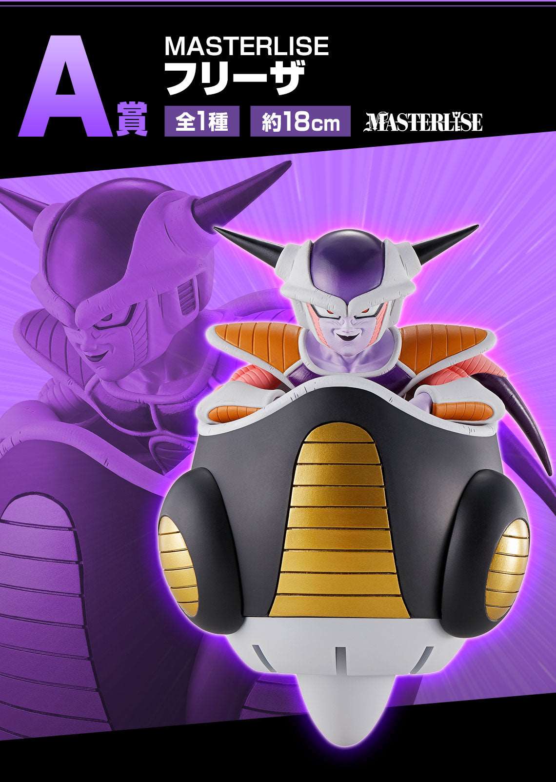 Ichiban Kuji Dragon Ball VS OMNIBUS BEAST