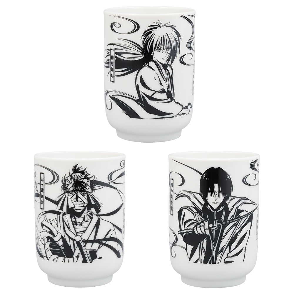 Ichiban Kuji Rurouni Kenshin -Meiji Swordsman Romantic Story- Kyoto Uprising by Bandai Spirits