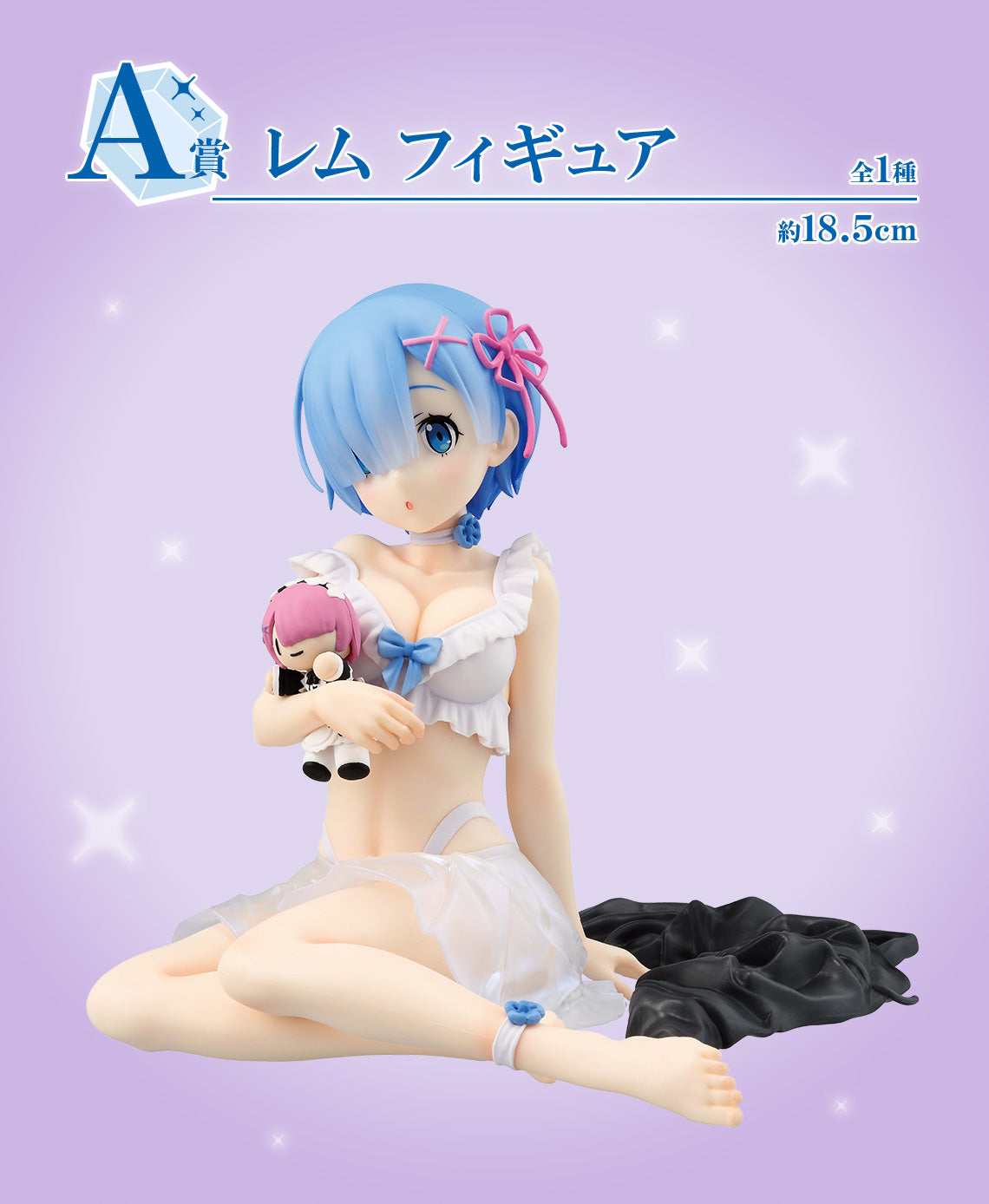 Ichiban Kuji Re:Zero ~I Will Remember This Day~