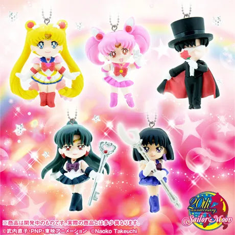 Sailor Moon Mascot Swing Vol. 3
