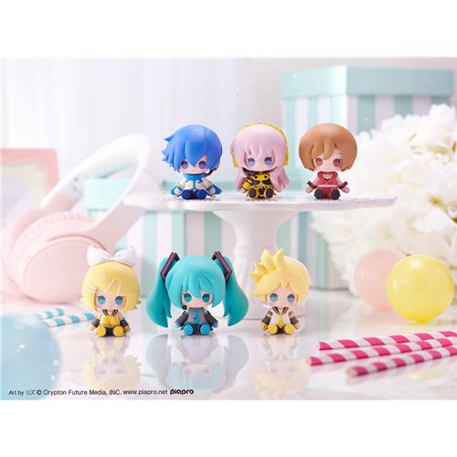 Taito Kuji Hatsune Miku 39 (Miku) Day Memorial Lottery 2nd Season
