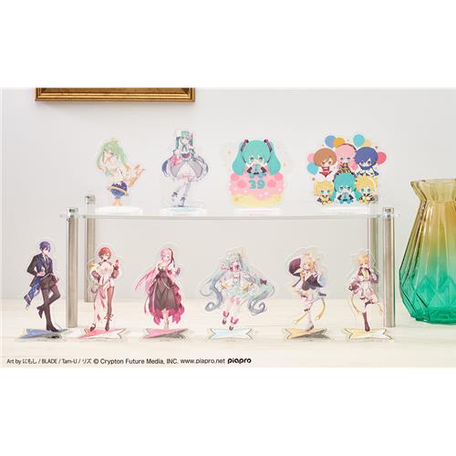 Taito Kuji Hatsune Miku 39 (Miku) Day Memorial Lottery 2nd Season