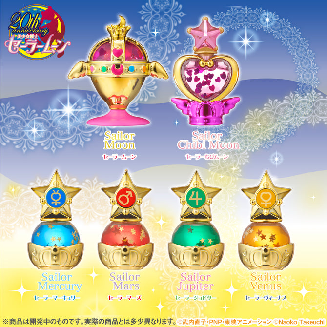 Sailor Moon Prism Power Dome