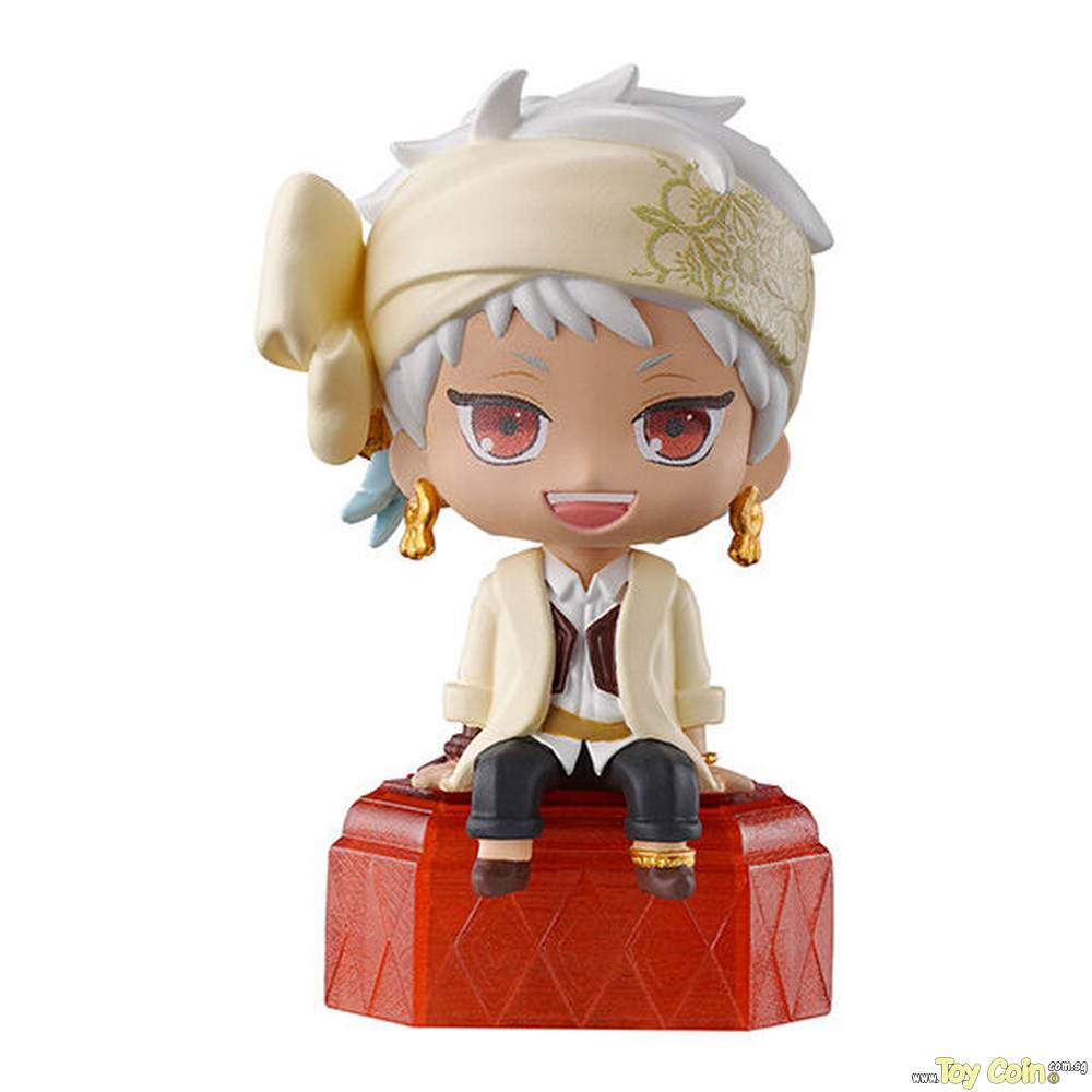 Disney Twisted Wonderland Suwarase-tai + 4