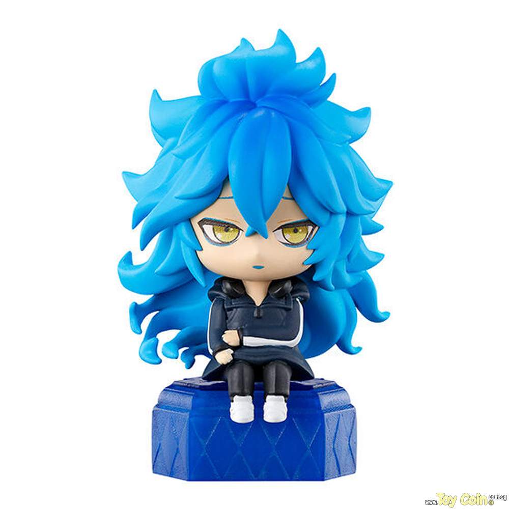 Disney Twisted Wonderland Suwarase-tai + 3