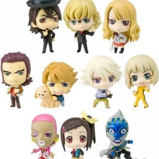 Deformeister Petite Tiger & Bunny Off Set Edition