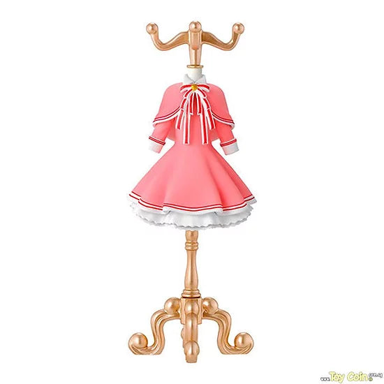 Cardcaptor Sakura: Clear Arc Capsule Torso 2