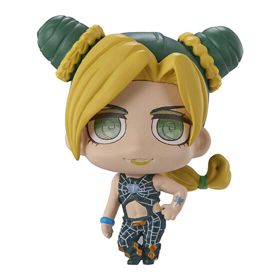 JoJo's Bizarre Adventure Stone Ocean Capsule Figure Collection 06