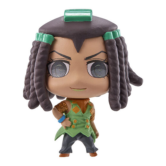 JoJo's Bizarre Adventure Stone Ocean Capsule Figure Collection 06