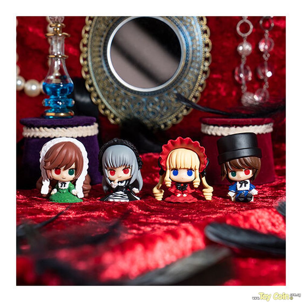 Rozen Maiden Osuwari Mascot