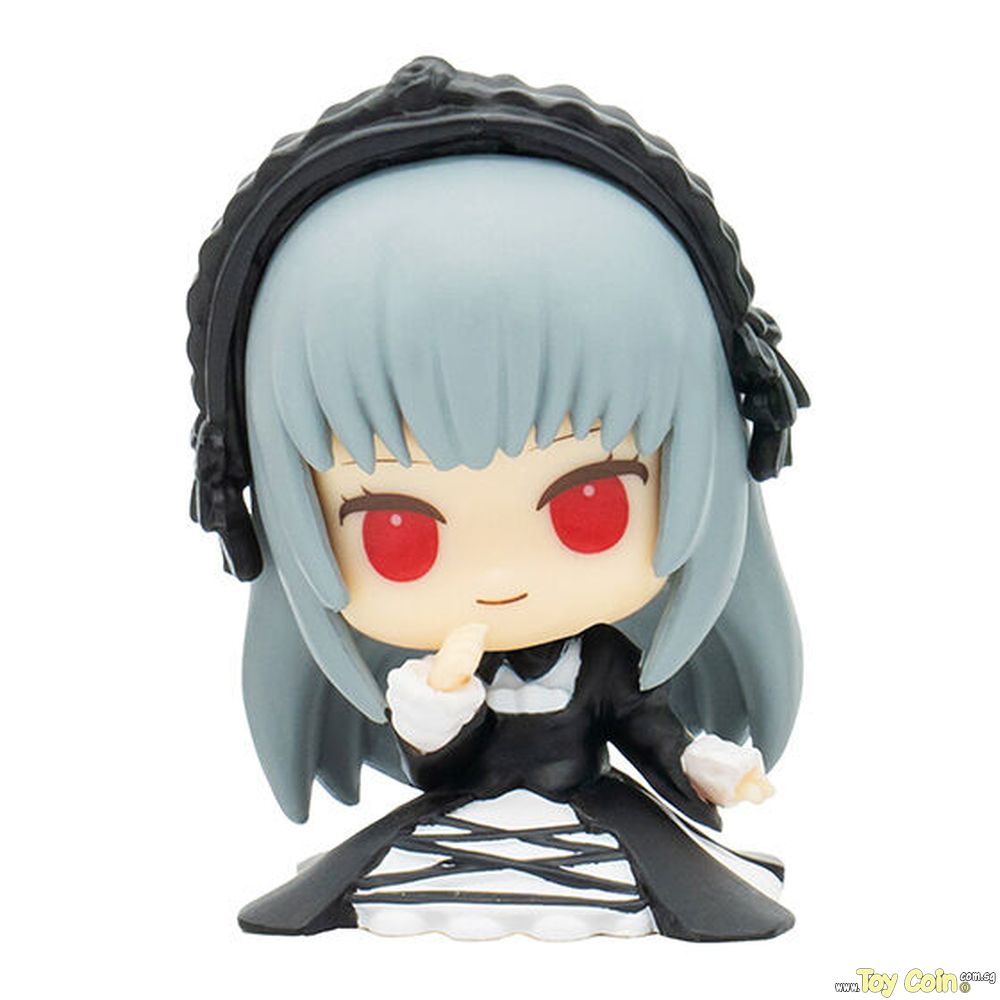 Rozen Maiden Osuwari Mascot