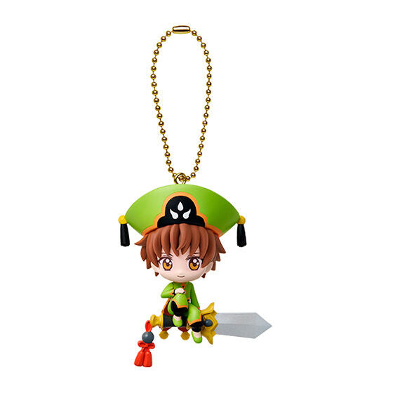 Cardcaptor Sakura Item & Mascot Twin Charm