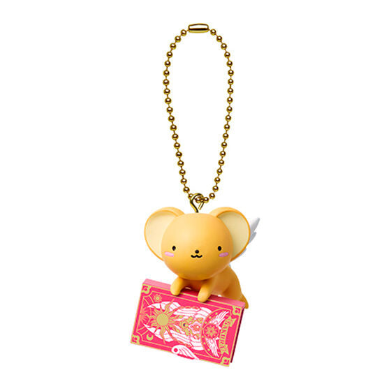 Cardcaptor Sakura Item & Mascot Twin Charm